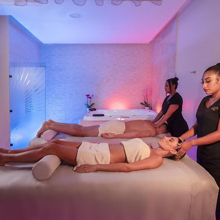 The Eden By Desire Riviera Maya All Inclusive - Couples Only Puerto Morelos Esterno foto