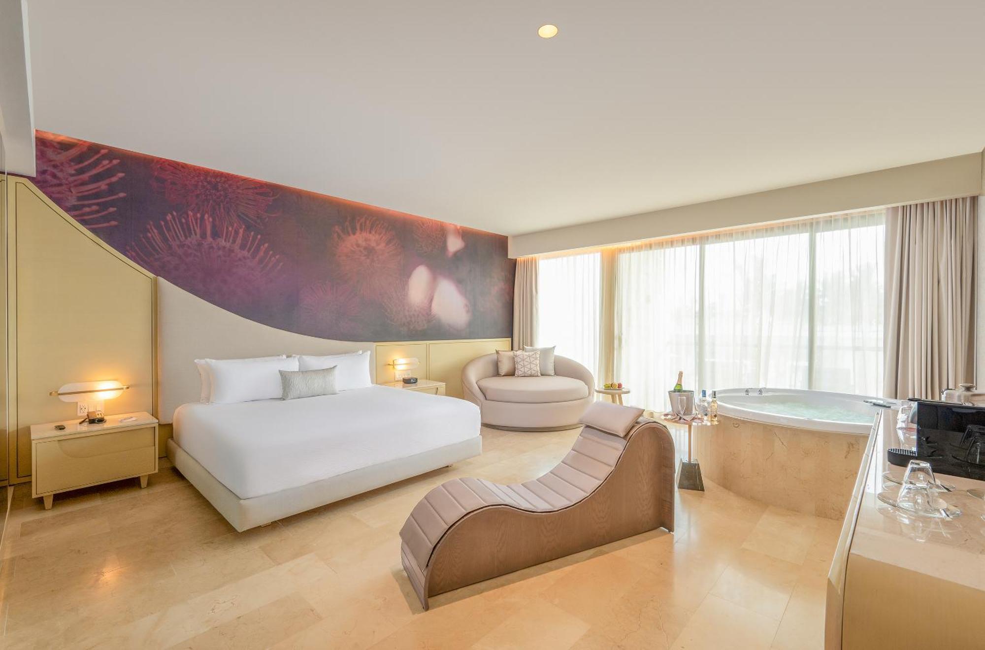 The Eden By Desire Riviera Maya All Inclusive - Couples Only Puerto Morelos Esterno foto