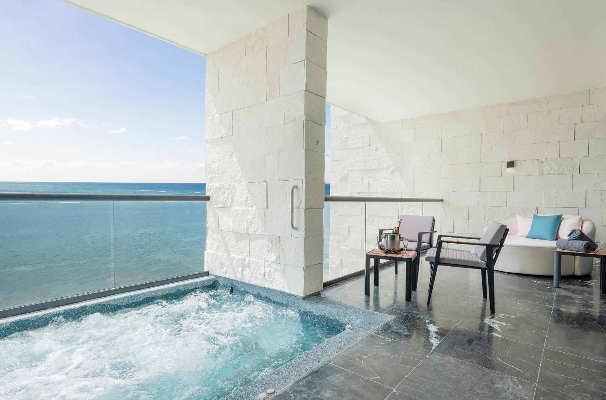The Eden By Desire Riviera Maya All Inclusive - Couples Only Puerto Morelos Esterno foto