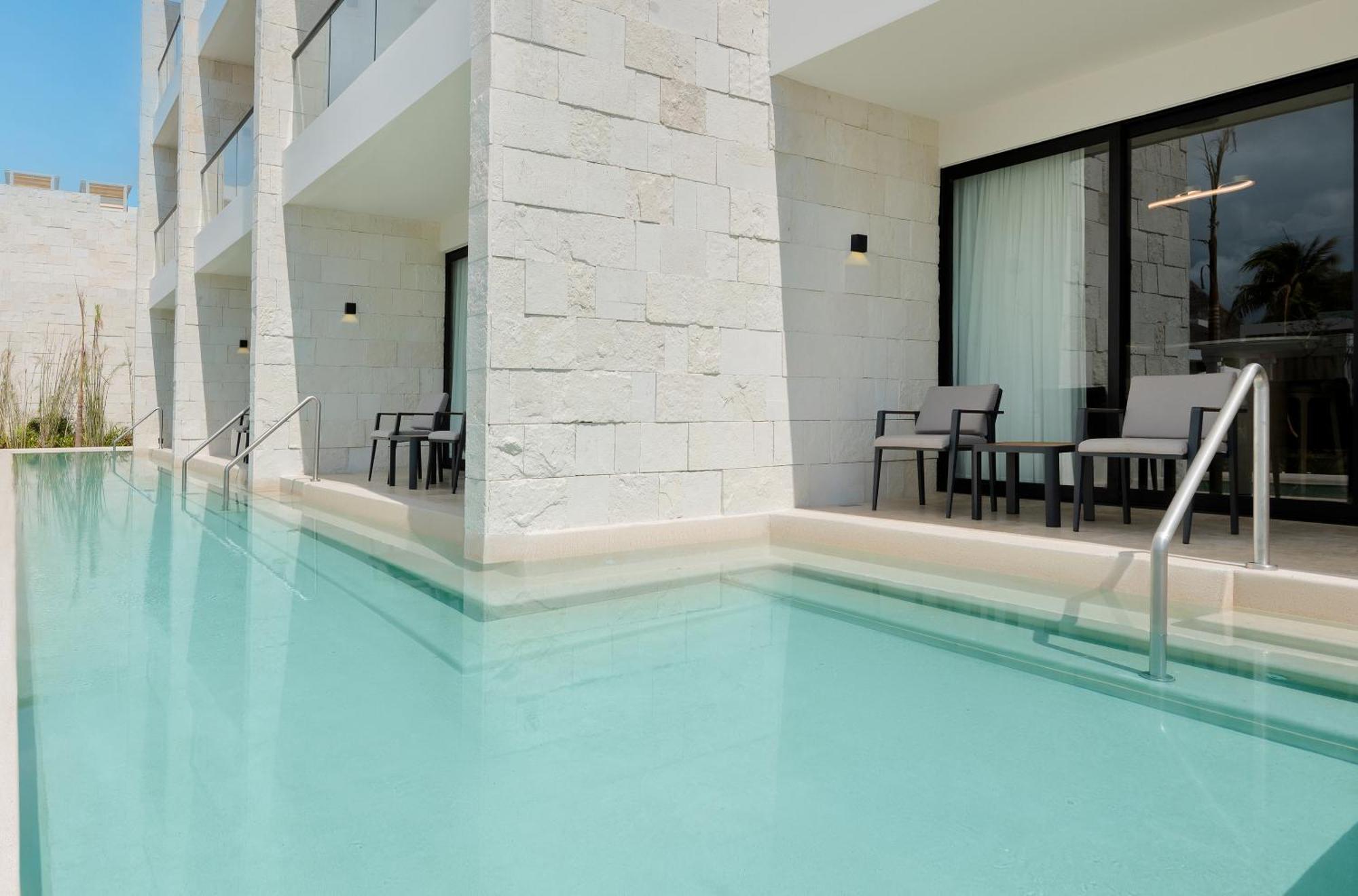 The Eden By Desire Riviera Maya All Inclusive - Couples Only Puerto Morelos Esterno foto