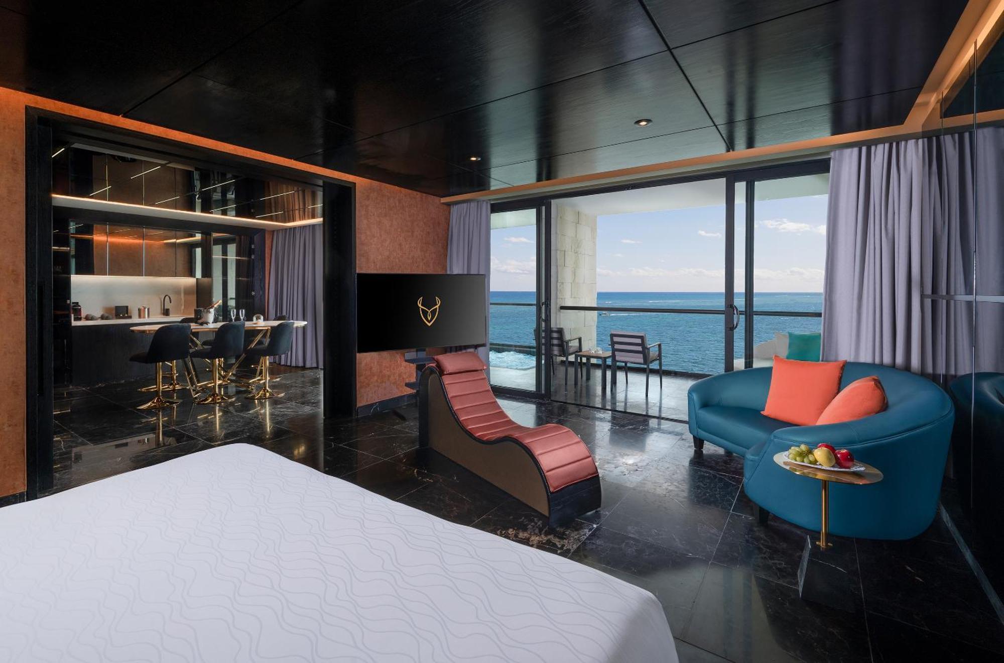 The Eden By Desire Riviera Maya All Inclusive - Couples Only Puerto Morelos Esterno foto