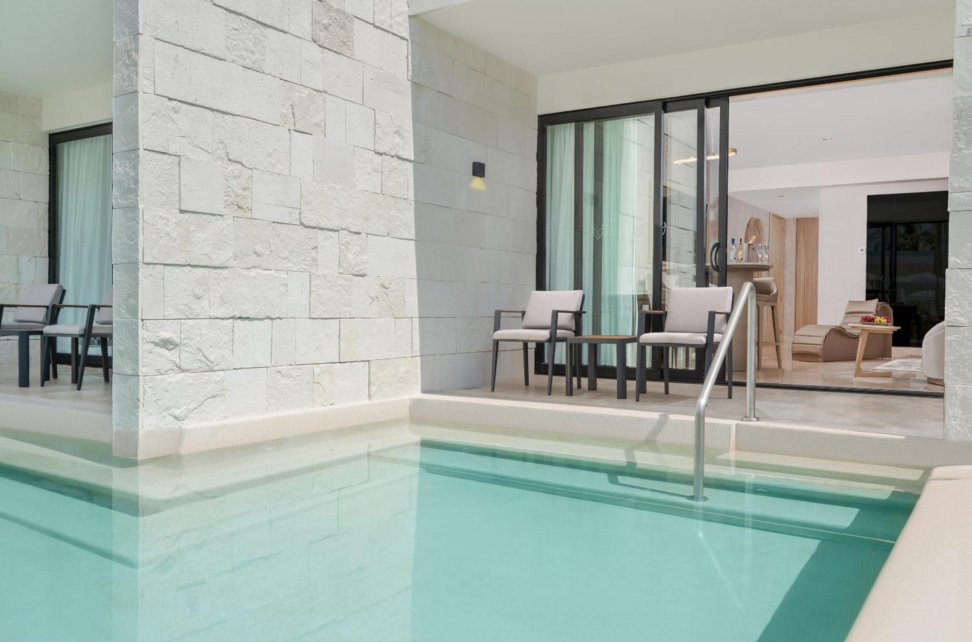 The Eden By Desire Riviera Maya All Inclusive - Couples Only Puerto Morelos Esterno foto