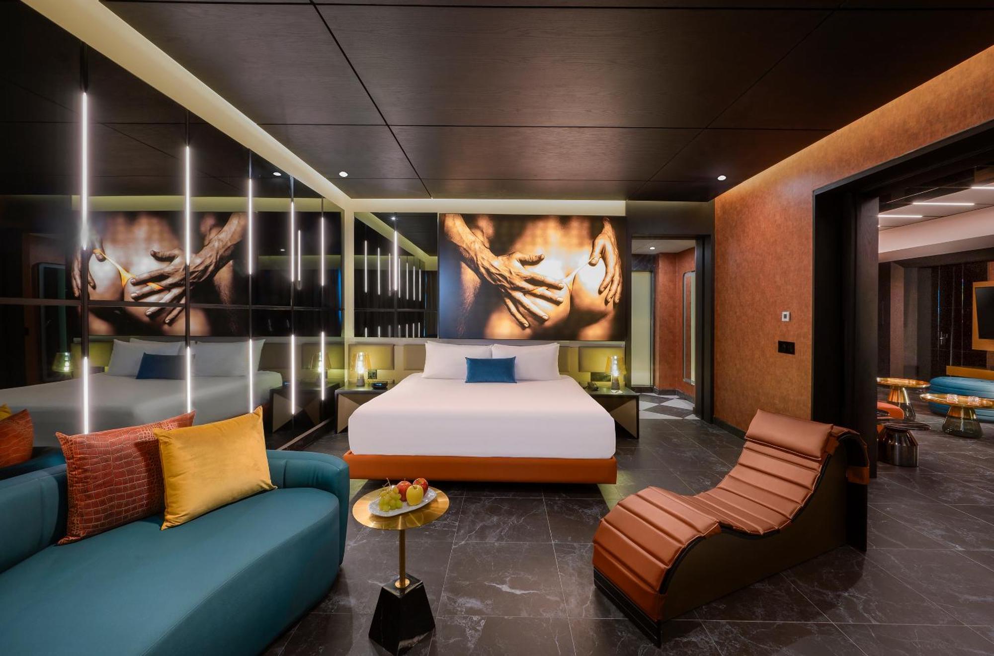 The Eden By Desire Riviera Maya All Inclusive - Couples Only Puerto Morelos Esterno foto