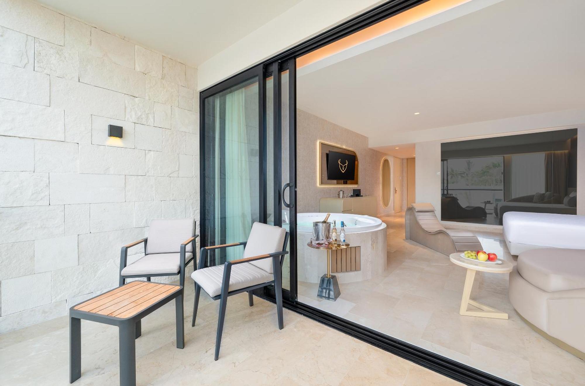The Eden By Desire Riviera Maya All Inclusive - Couples Only Puerto Morelos Esterno foto