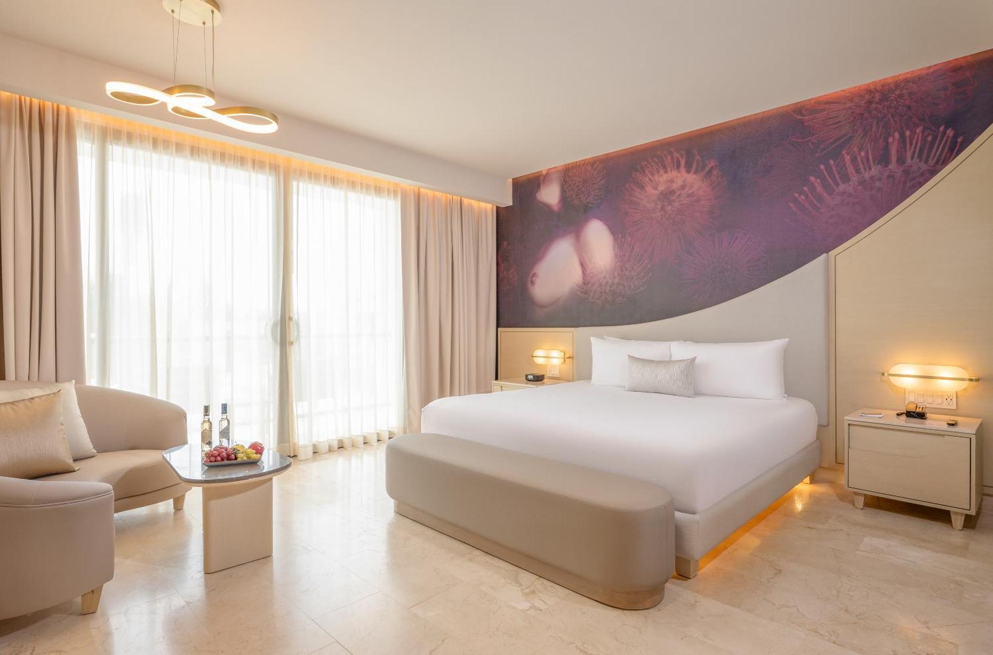 The Eden By Desire Riviera Maya All Inclusive - Couples Only Puerto Morelos Esterno foto