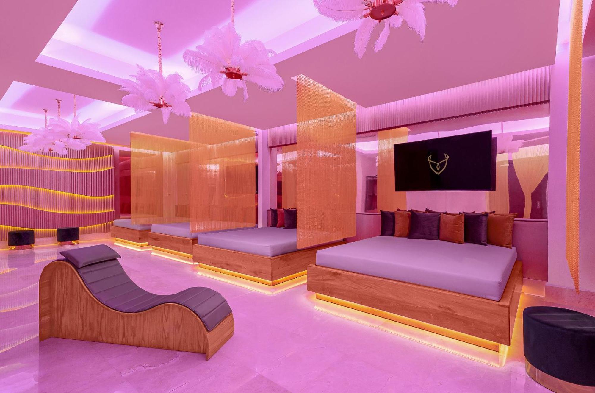 The Eden By Desire Riviera Maya All Inclusive - Couples Only Puerto Morelos Esterno foto
