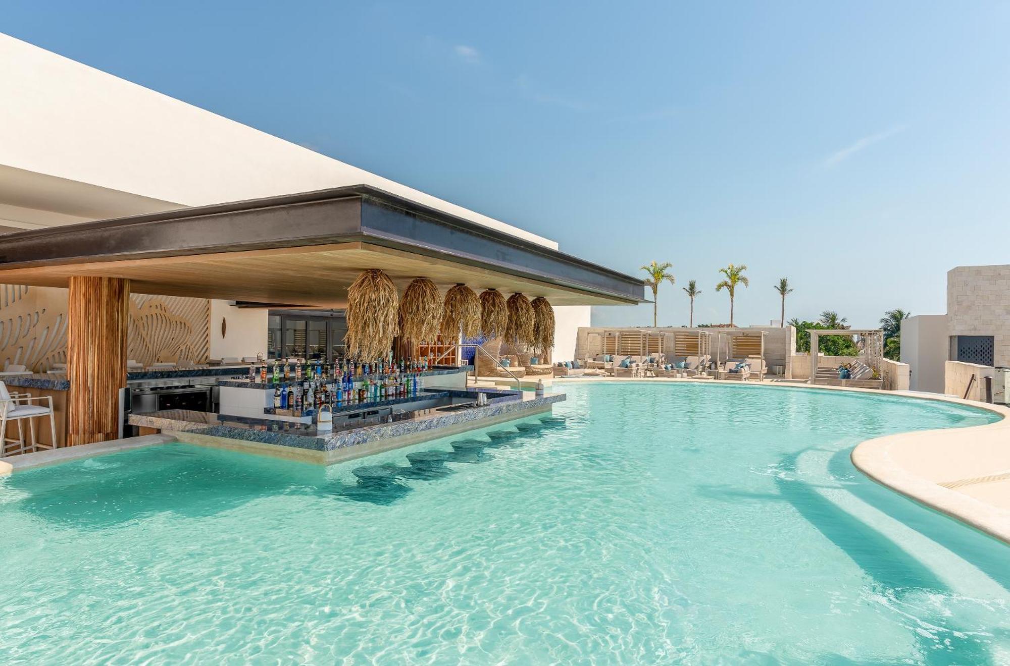 The Eden By Desire Riviera Maya All Inclusive - Couples Only Puerto Morelos Esterno foto