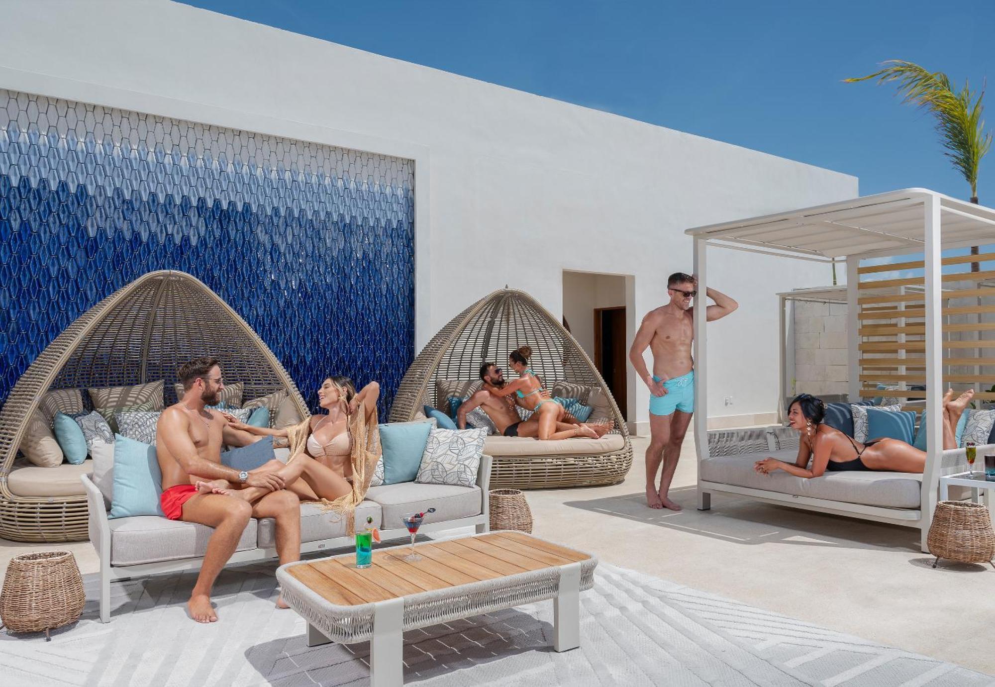 The Eden By Desire Riviera Maya All Inclusive - Couples Only Puerto Morelos Esterno foto