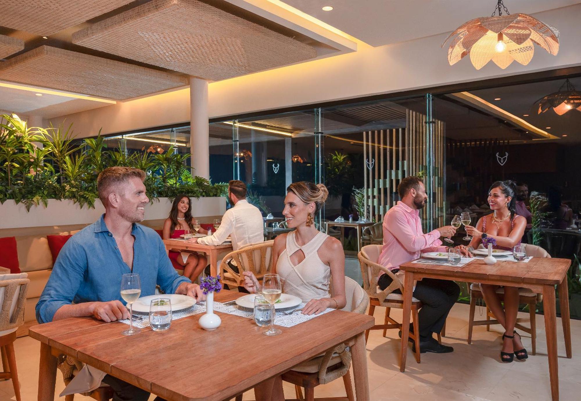The Eden By Desire Riviera Maya All Inclusive - Couples Only Puerto Morelos Esterno foto