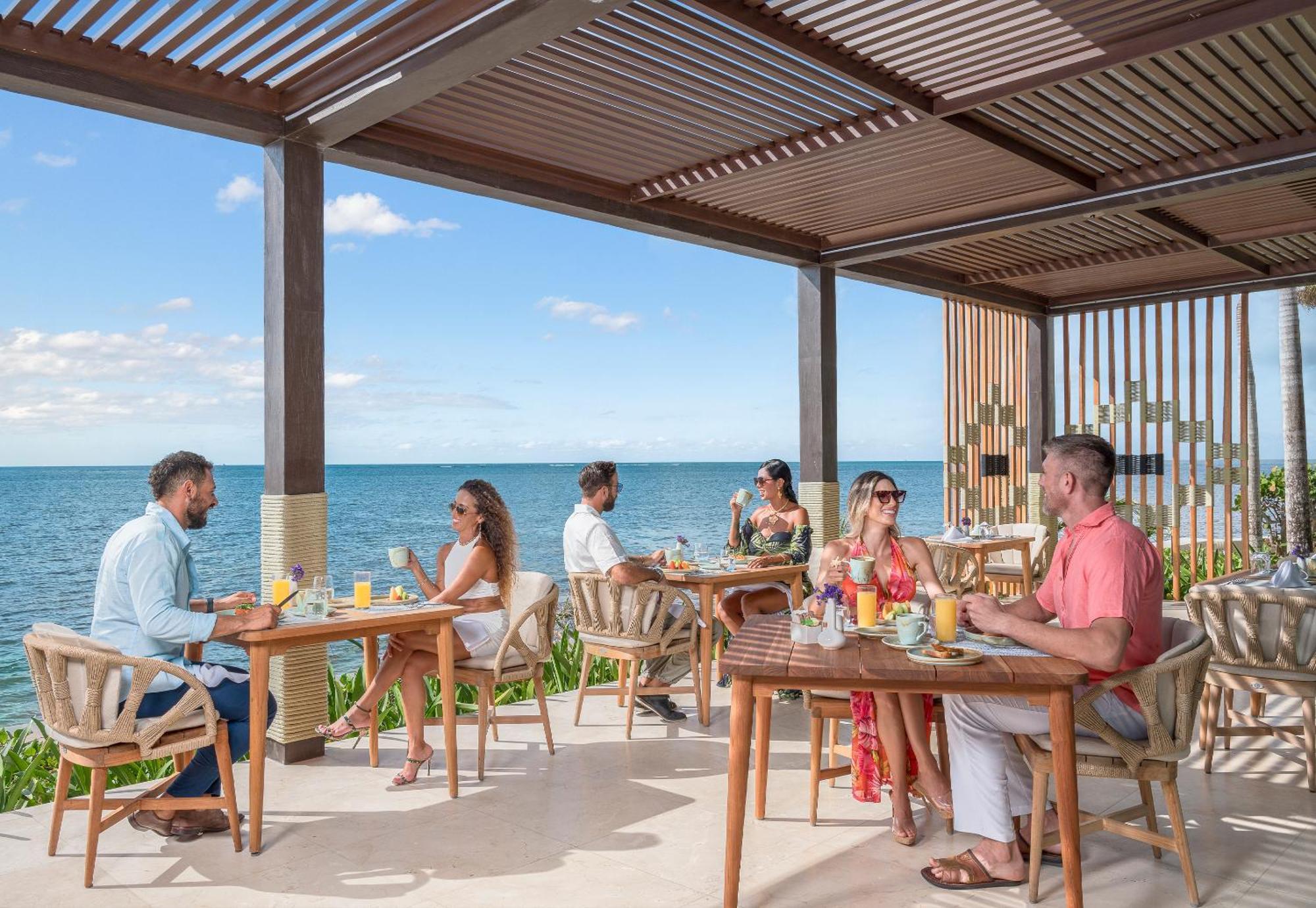 The Eden By Desire Riviera Maya All Inclusive - Couples Only Puerto Morelos Esterno foto